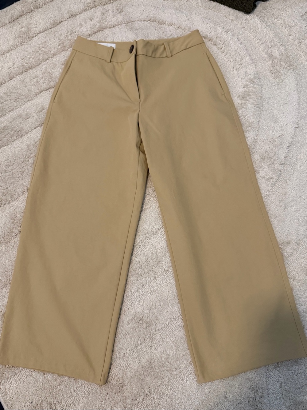 Zara wide leg pants